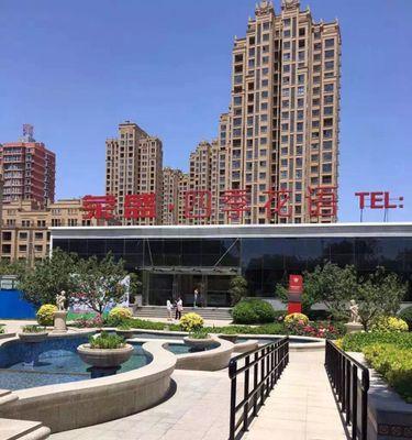 廊坊四季花语小区周围有哪些商场？购物方便吗？