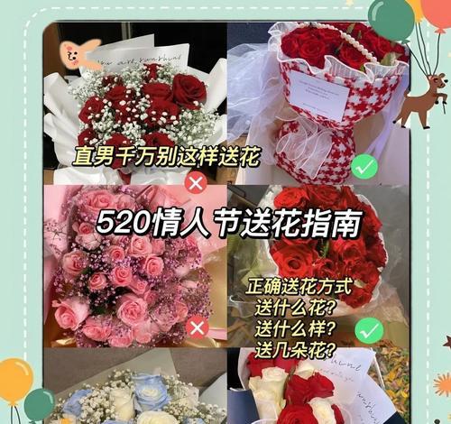 男生送花时的花语是什么？送花时男生通常想表达什么？