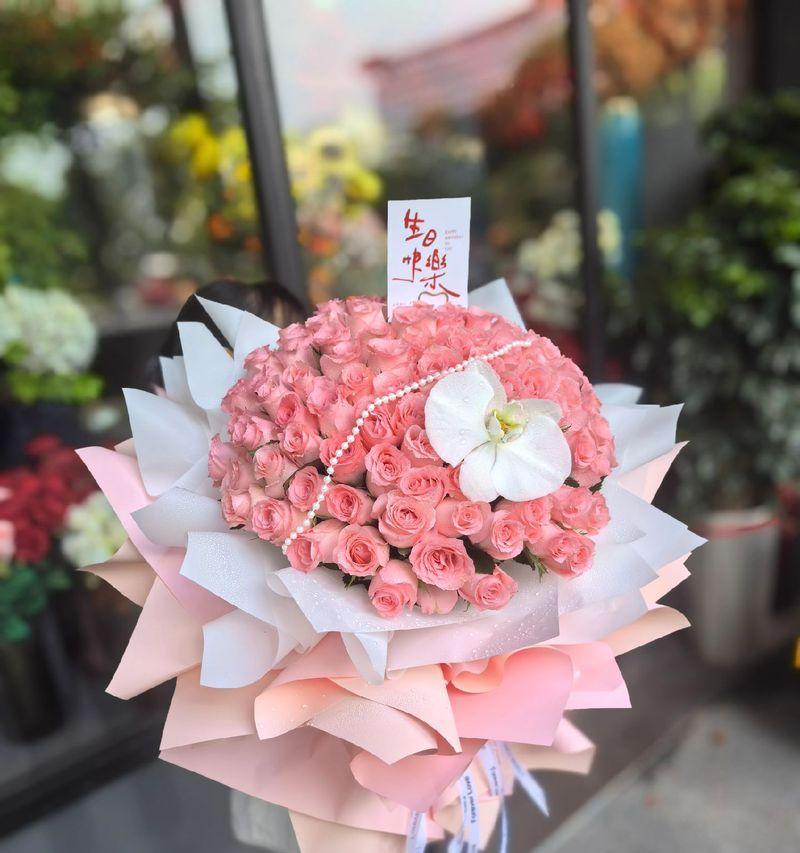 花束中花语重要吗？为什么要在意花语？