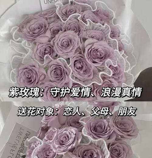 不同颜色的玫瑰分别适合送给谁？
