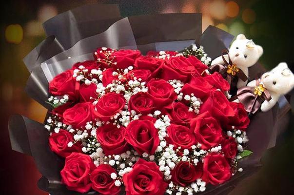 少女生日红色玫瑰花代表什么？红色玫瑰传递了哪些情感？