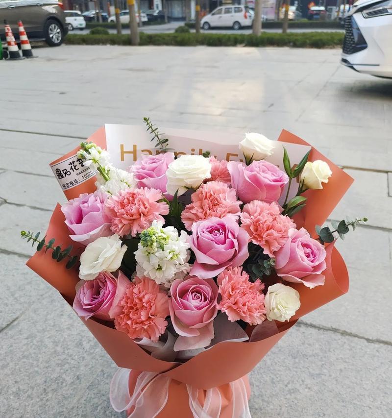 老婆生小孩时送什么花合适？它代表了什么？
