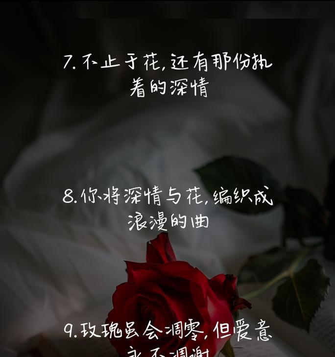 哪种花的花语比玫瑰更充满爱意？如何选择表达爱意的花朵？