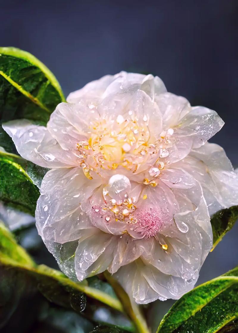 茶花的花语有哪些含义？