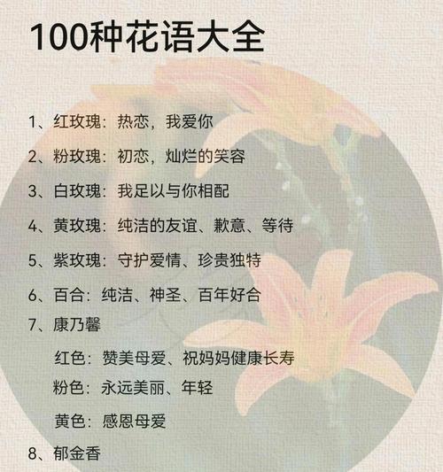 法师玫瑰的花语是什么呢？它有什么特别的寓意？