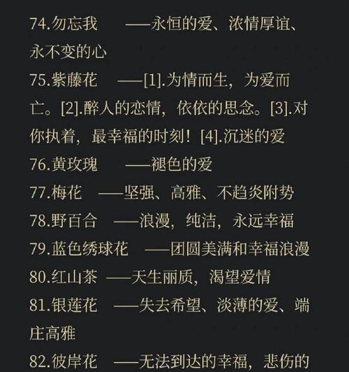 遇见花语在网络用语中是什么含义？如何正确使用？