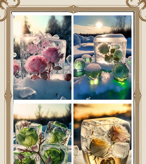 在下雪天表白应该用哪种花语？它传达了怎样的情感？