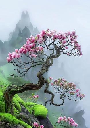 蓝桉花的花语和寓意是什么？
