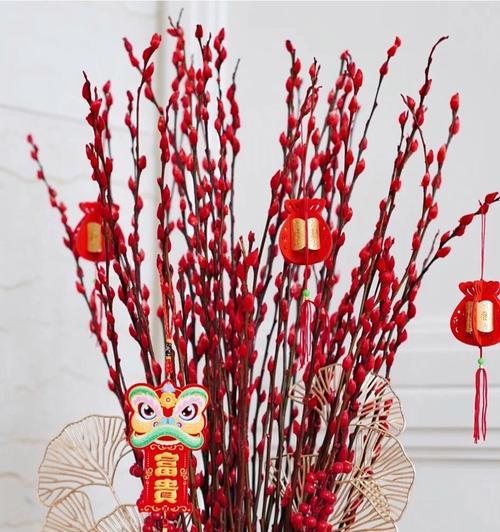 年宵花环的花语和寓意是什么？年宵花环通常代表了什么？