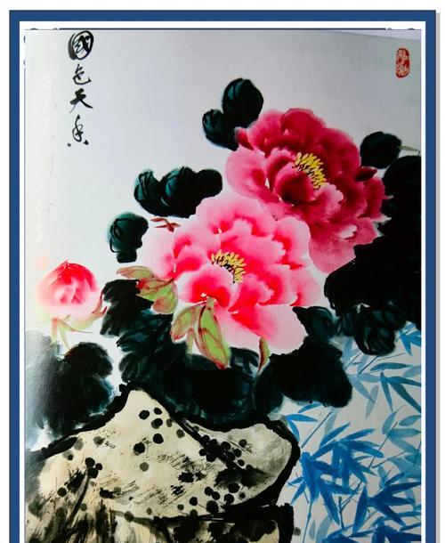 牡丹花在阴间文化中象征着什么？
