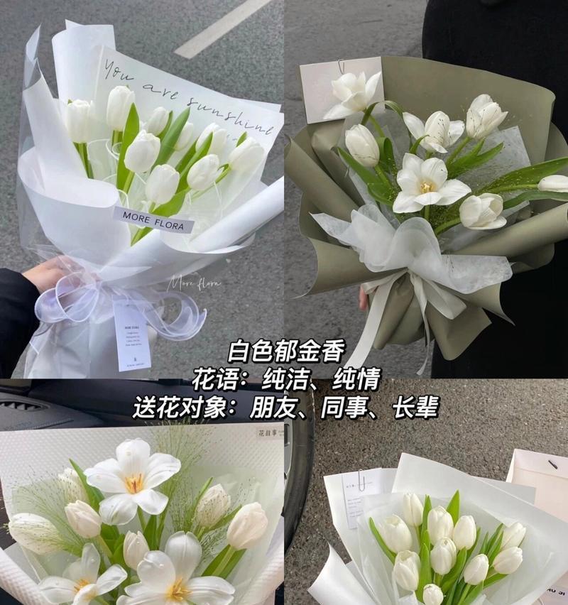表白女生时哪种花语最合适？