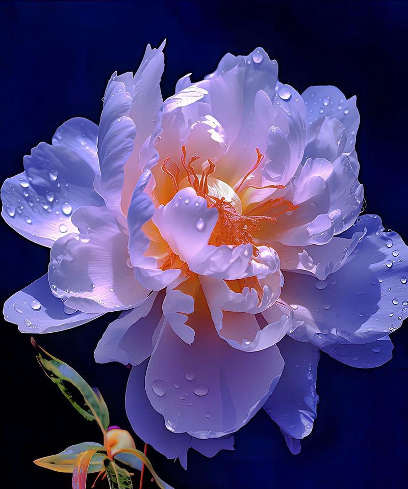 哪种花的花语代表日久生情？