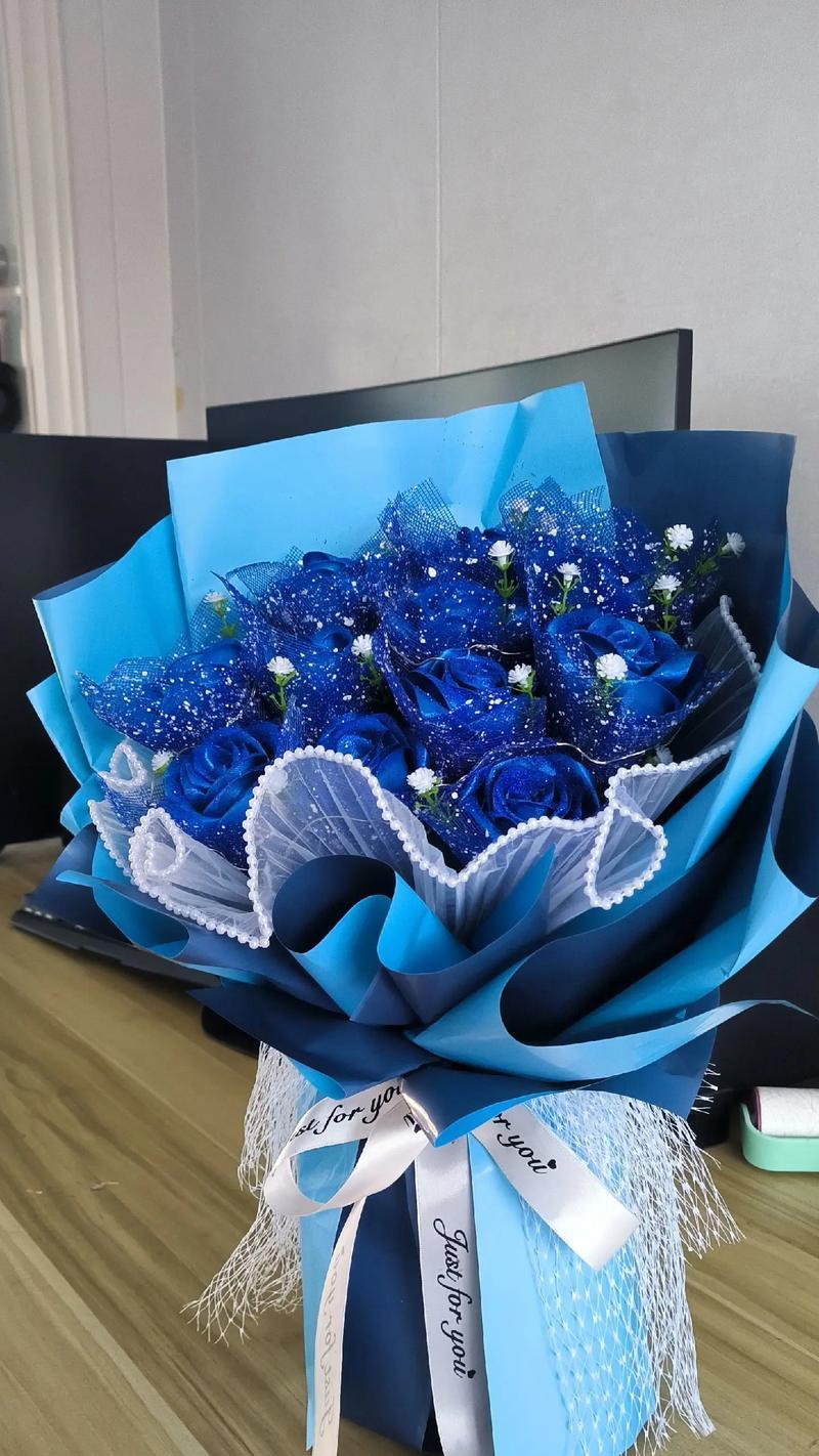 花语花愿的含义是什么？能给出例子吗？