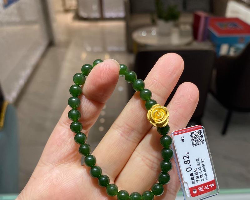 玫瑰花手串花语是什么？手串上的玫瑰花代表什么？