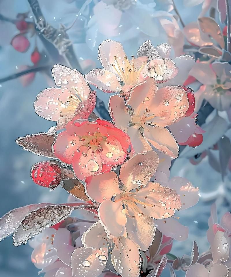 海棠花的花语有哪些？代表什么意义？