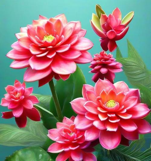 什么花代表健康？花语中健康象征的花卉有哪些？
