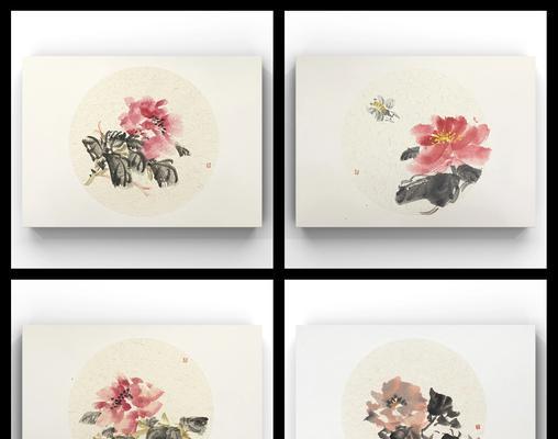 牡丹花瓶的花语和寓意是什么？它象征着什么？