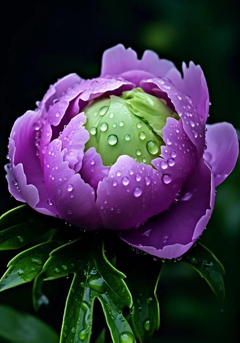 牡丹花瓶的花语和寓意是什么？它象征着什么？