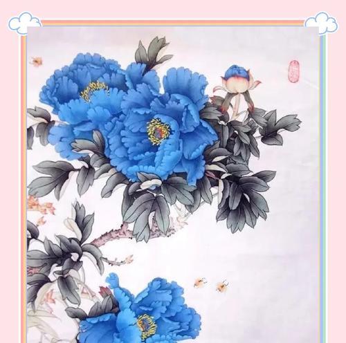 牡丹花语有哪些传统含义？