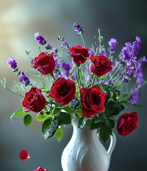 红玫瑰花代表什么意义？红玫瑰花有何寓意？