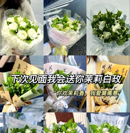 浪漫花语有哪些不同的含义？
