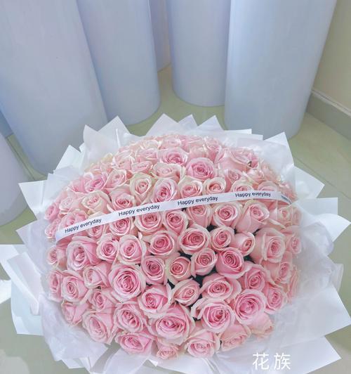 粉雪山玫瑰的寓意和花语是什么？它代表了什么？