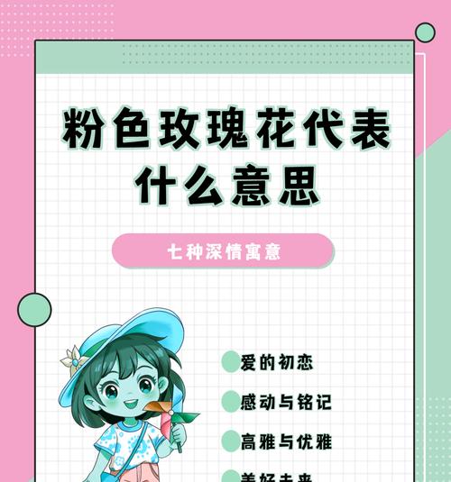 一朵玫瑰花代表了什么？