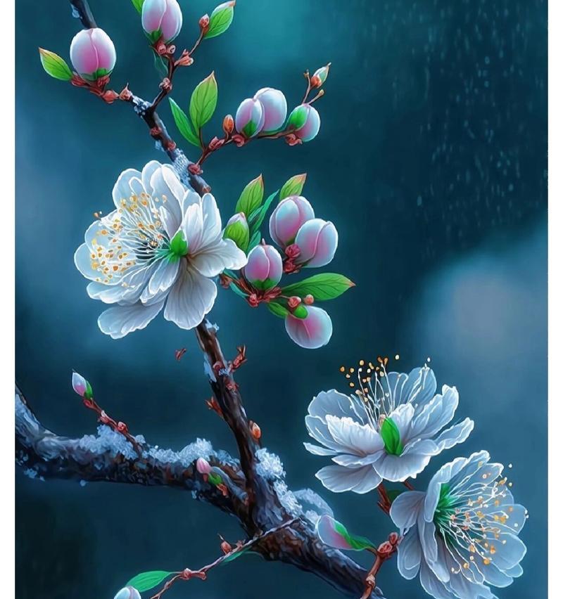 哪种树的花语与传承有关？