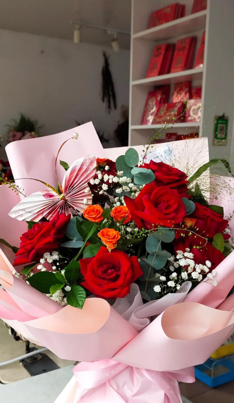 七夕送老婆鲜花语是什么？如何选择合适的花语表达爱意？