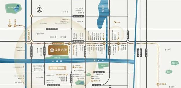 天津花语天著是什么街道？这个街道名有什么特别含义？