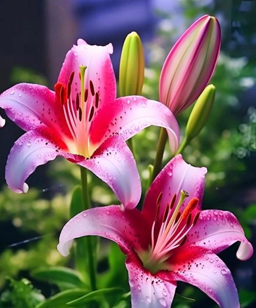 哪种花的花语代表不会遗忘？
