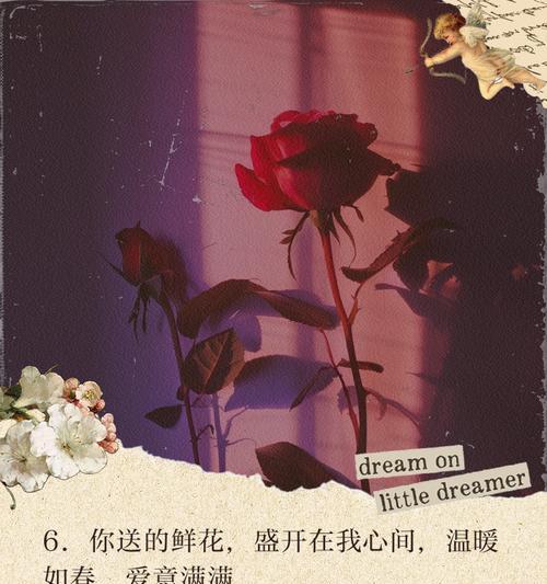 情人节送花独特花语是什么？达林顿花语又代表什么？