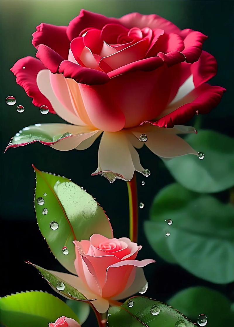 玫瑰花象征哪种爱情？它的花语是什么？