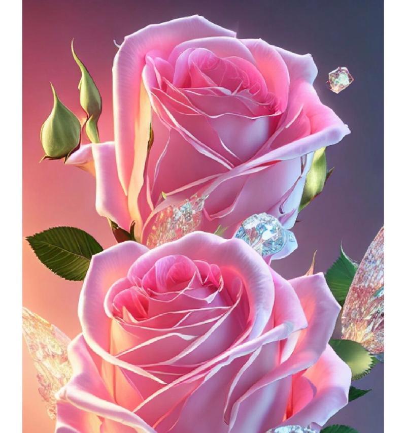 粉色表示表白的花语是什么？粉色花朵在表白中代表了什么？