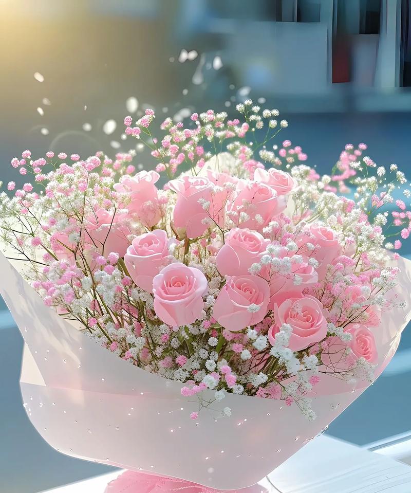 康奶馨的花语是什么？康奶馨花束的寓意是什么？