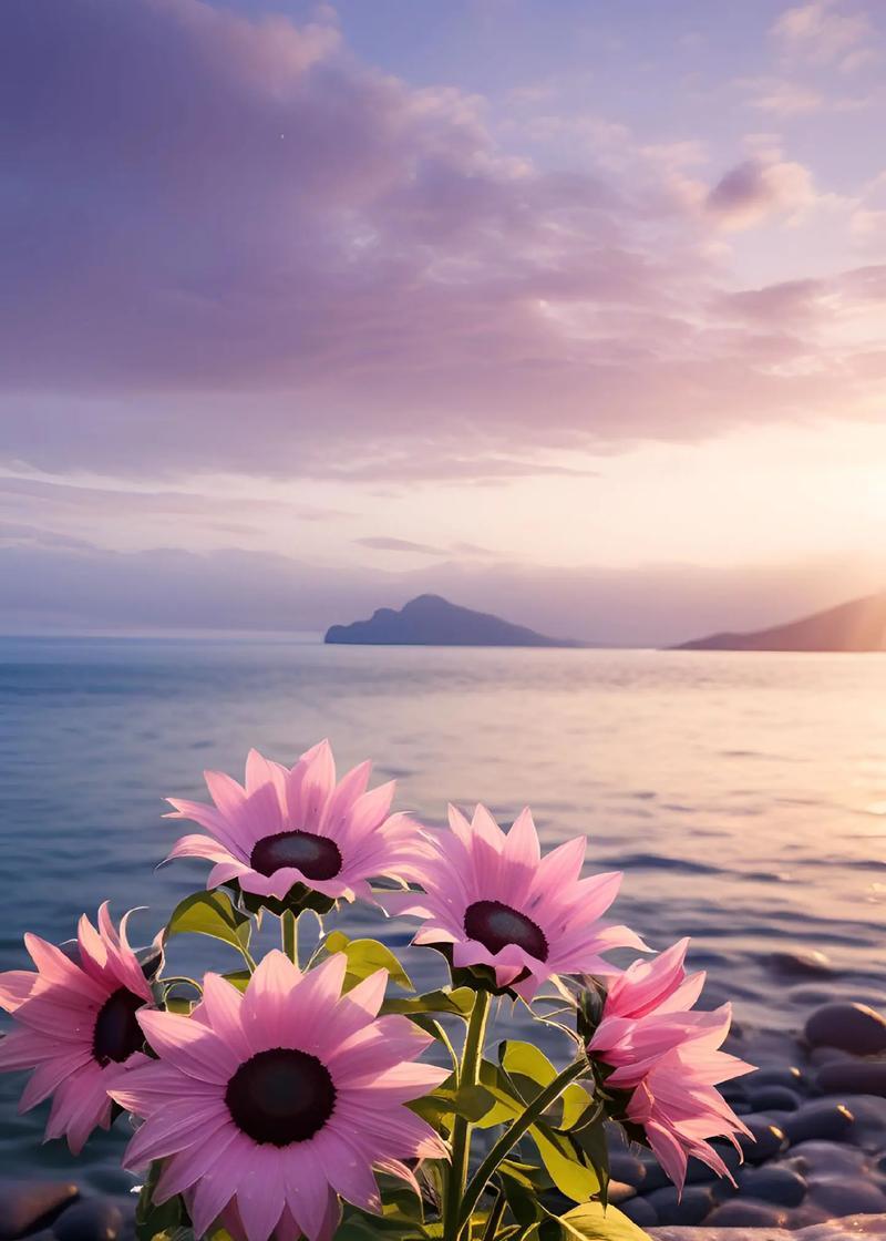只有四朵向日葵的花语是什么？这种花语代表了怎样的情感？