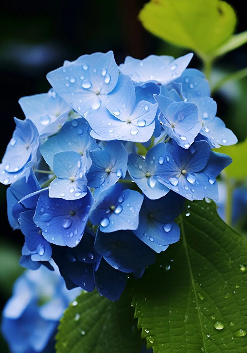 粉绣球花的花语有哪些？粉绣球花象征着什么？