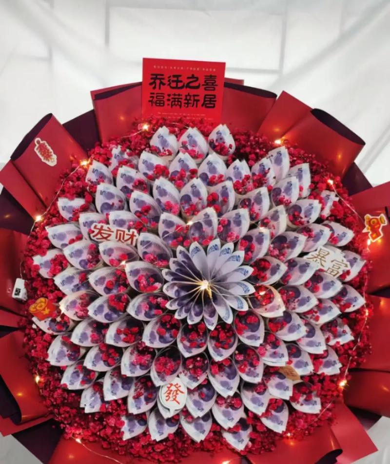 送花给小美应该选择哪种花？