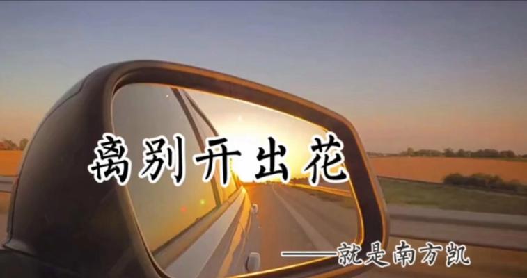 离别逢生这种花的花语是什么？它象征着什么？
