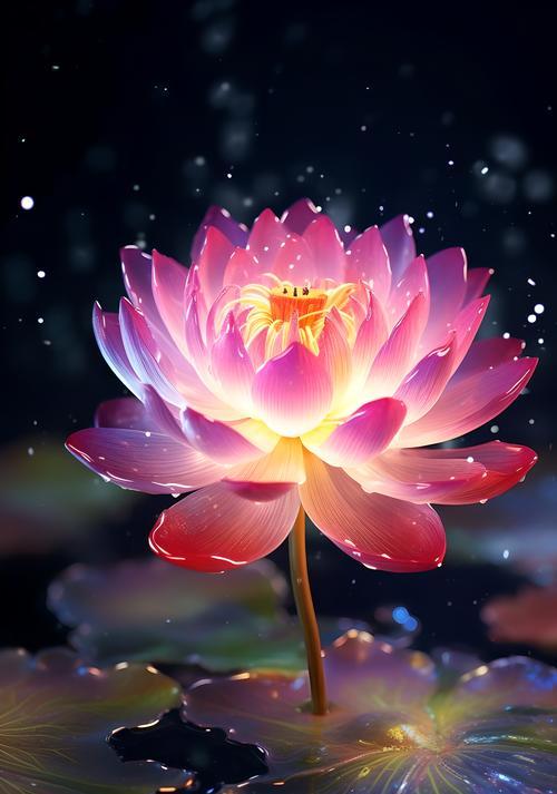 荷花花语的梗是什么？它有何特别含义？