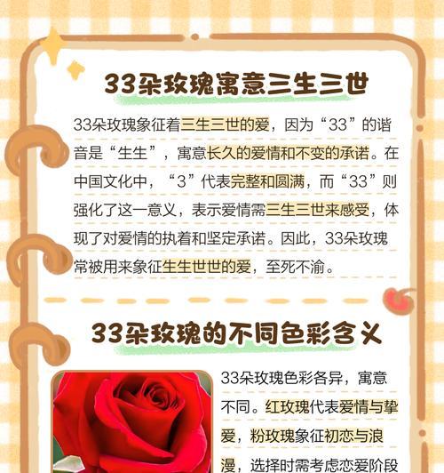 可以用哪种花的花语表白？它代表了什么？
