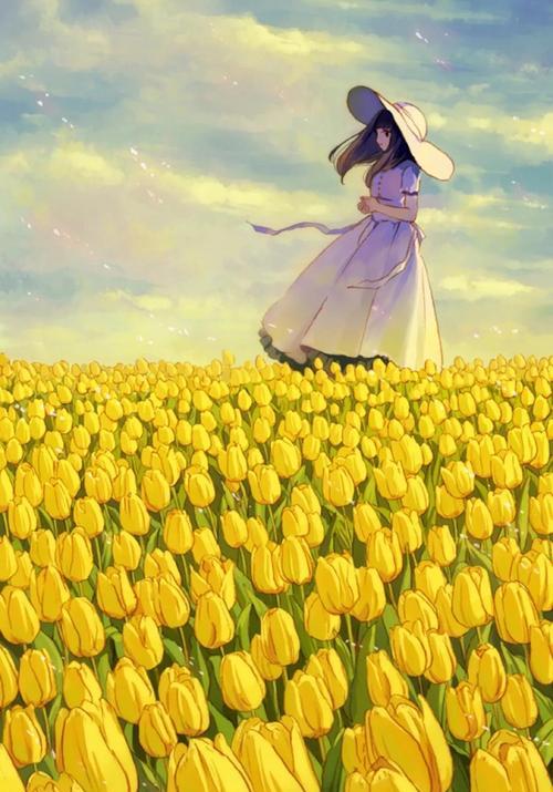 美杜莎郁金香花语是什么？这种花语有何特别之处？