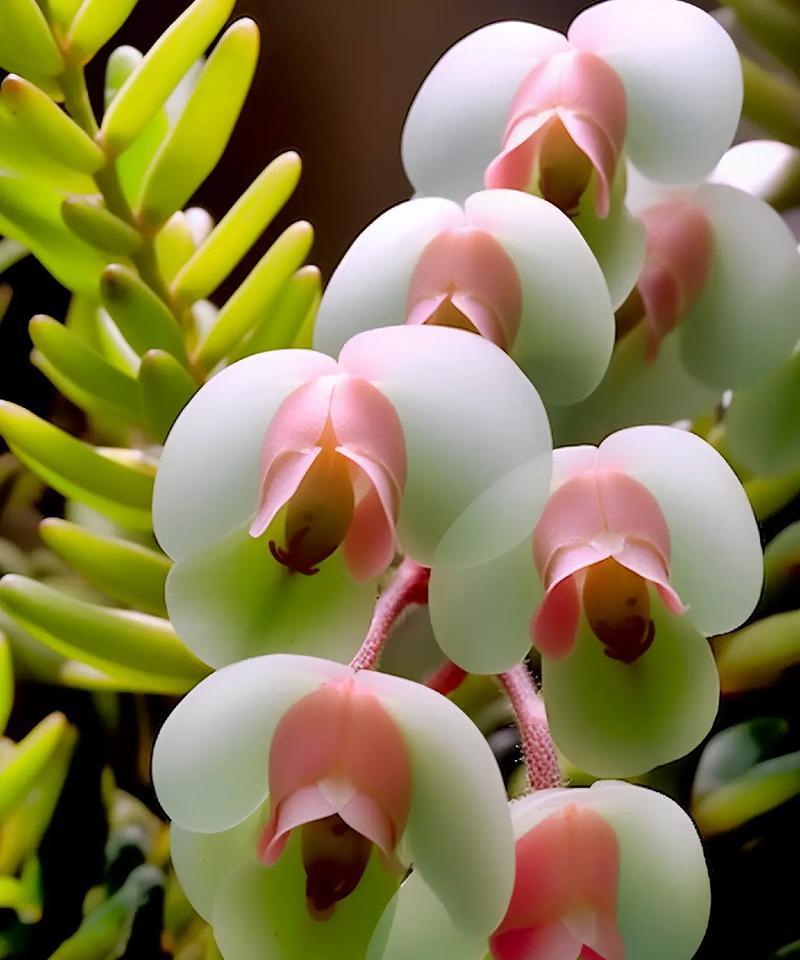 玉兰花的花语和培育宝石有何关联？它象征着什么？