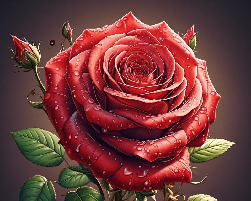 和你共度一生的玫瑰花语是什么意思？玫瑰花语中有哪些浪漫表达？