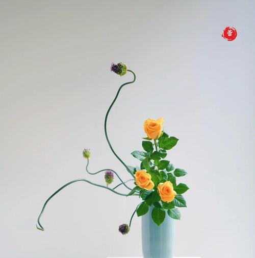 东方插花常用颜色有哪些？