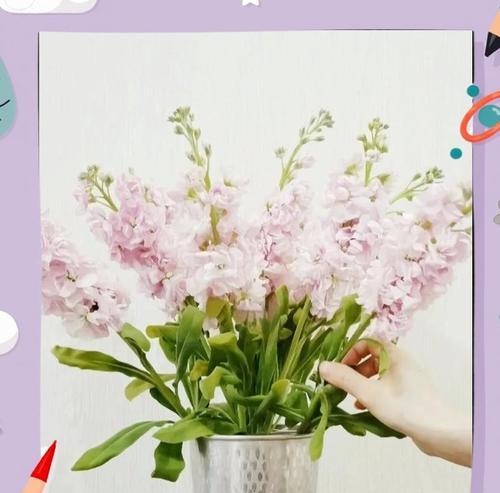 花瓶插花时是否需要保留叶子？