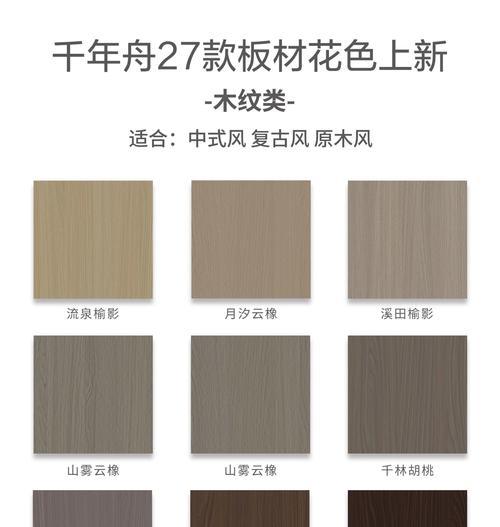 如何挑选出不易变色发黄的板材？