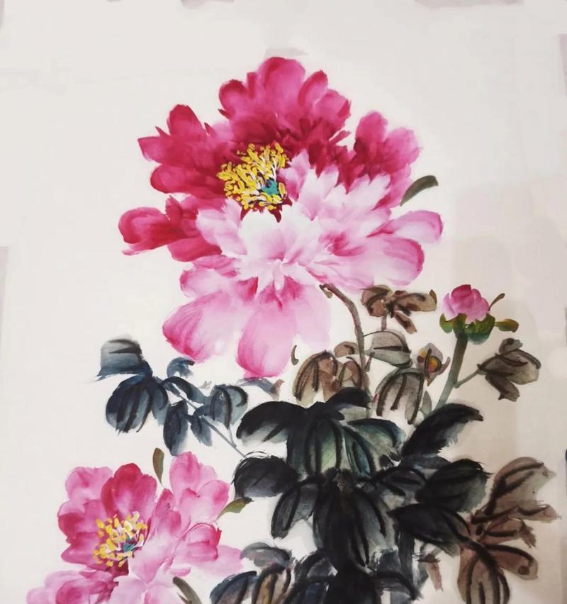 牡丹花的花蕊像什么似的寓意？花蕊颜色与花语有何关联？