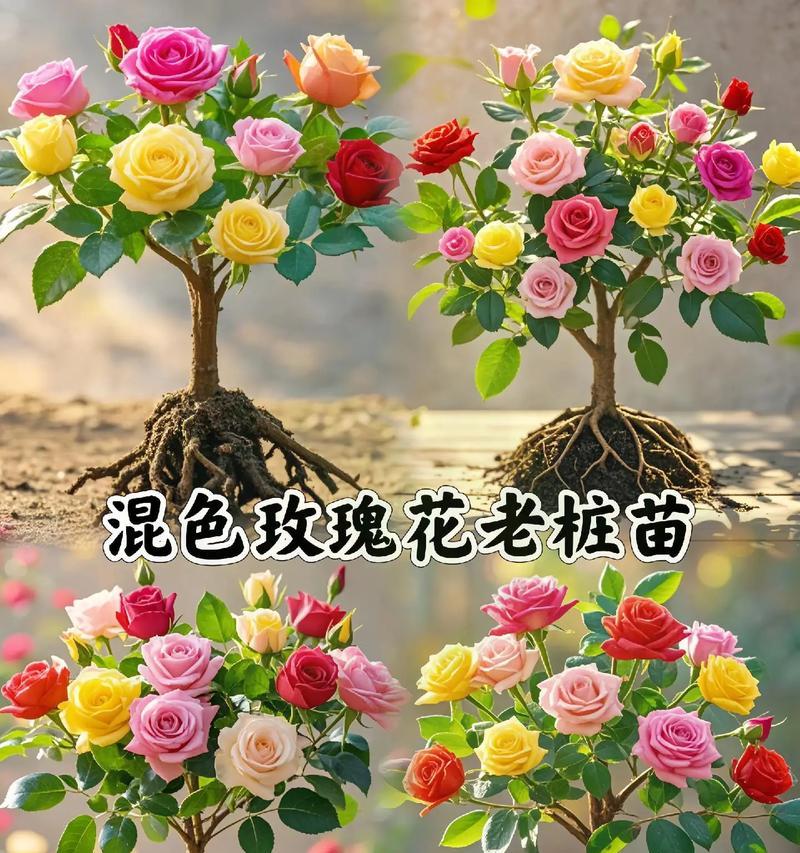 玫瑰花盆栽修枝的正确方法是什么？