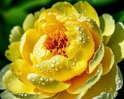 牡丹花花蕊长的还是短的？花蕊长度对观赏价值有何影响？